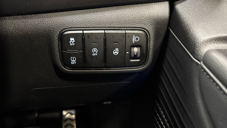 Hyundai BAYON 1.0 TGDi [120] 48V MHEV Premium 5dr Petrol Hatchback